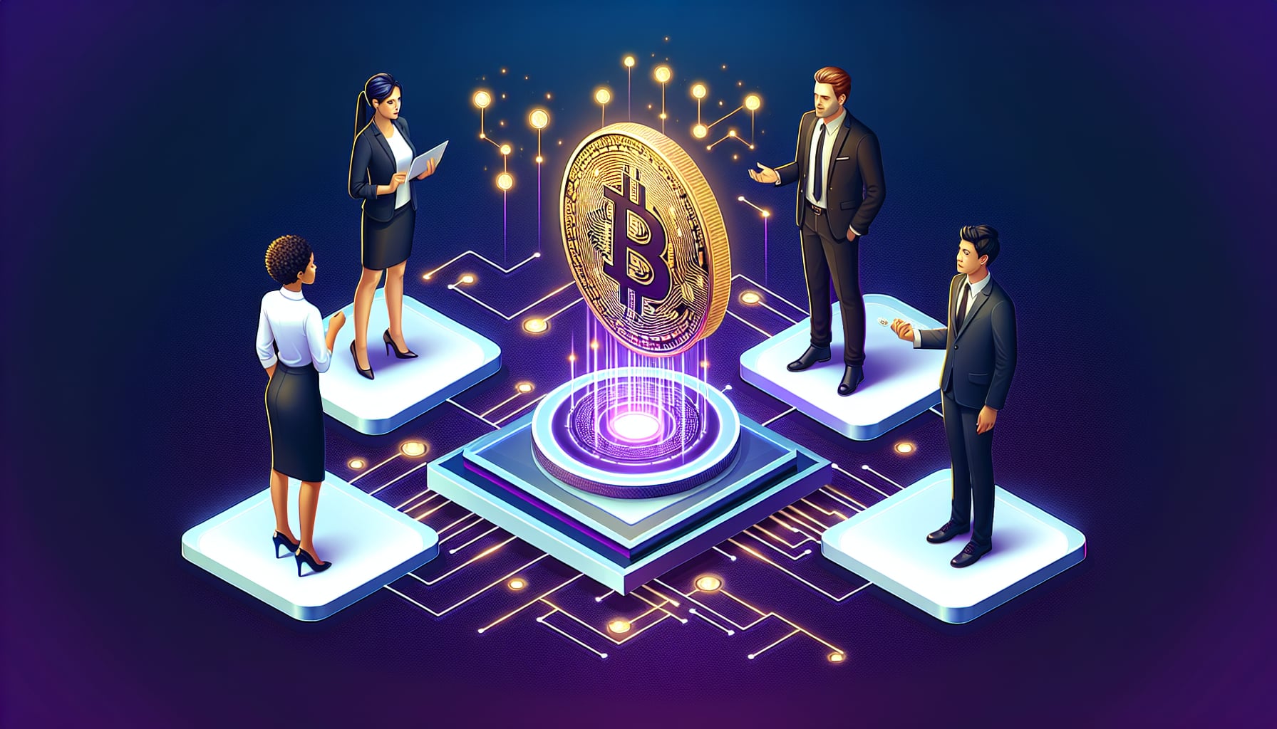 Decentralized Network